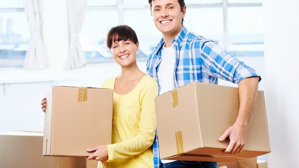 moving house